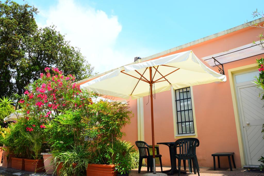 Hotel Italia Marina di Massa Exterior foto